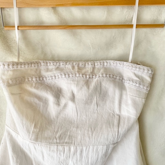 Old Navy Strapless Mini Dress Size 8 NWT - Picture 2 of 6